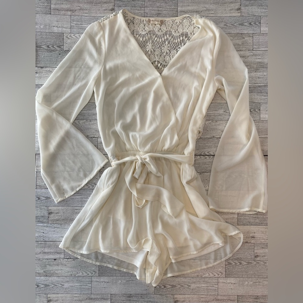 Altar’d State Romper